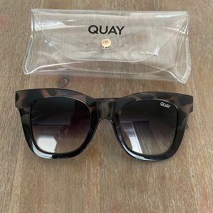 Quay after hours sunglasses